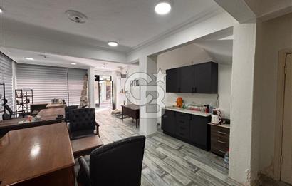 BALÇOVA ONUR MAH. AGORA AVM 70METR KARŞI SOKAĞINDA 110m2 DÜKKAN