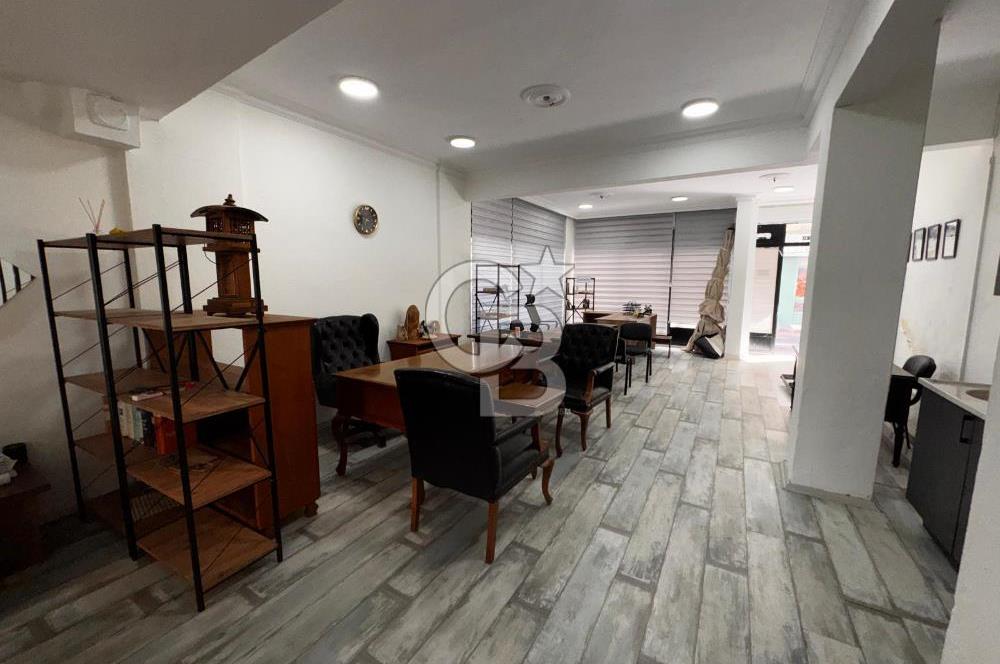 BALÇOVA ONUR MAH. AGORA AVM 70METR KARŞI SOKAĞINDA 110m2 DÜKKAN