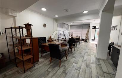 BALÇOVA ONUR MAH. AGORA AVM 70METR KARŞI SOKAĞINDA 110m2 DÜKKAN