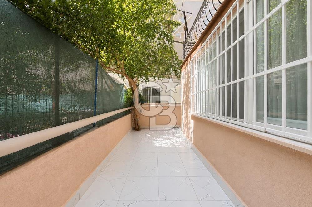DİDİM HİSAR DA SATILIK 2+1 BAHÇE KATI DAİRE