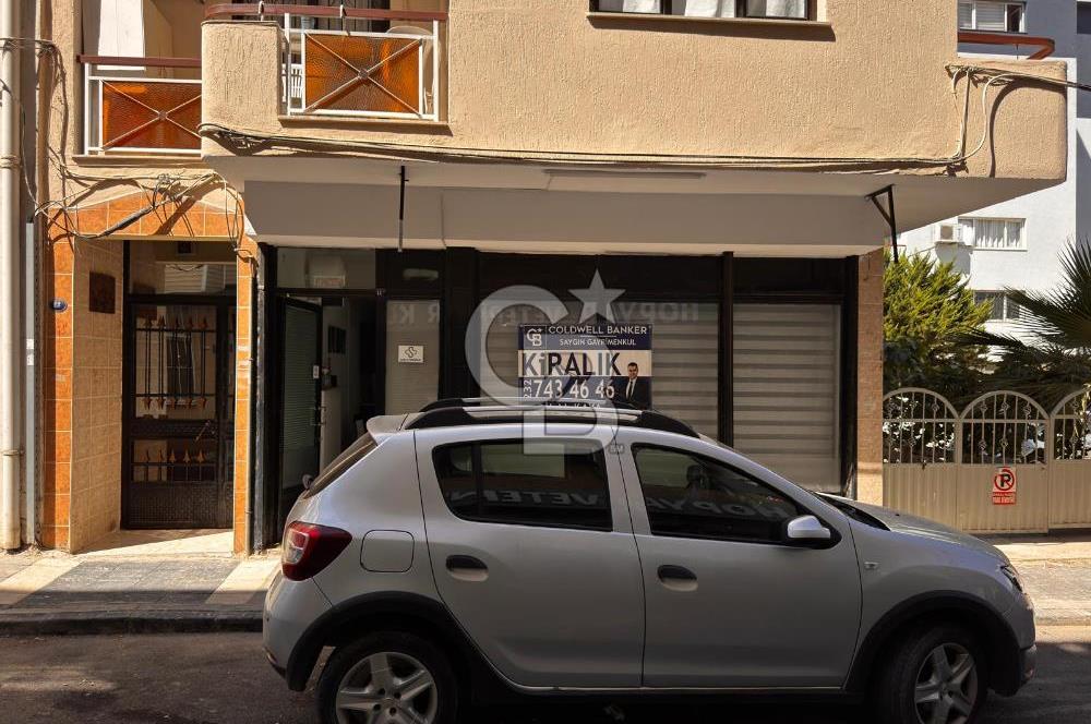 BALÇOVA ONUR MAH. AGORA AVM 70METR KARŞI SOKAĞINDA 110m2 DÜKKAN