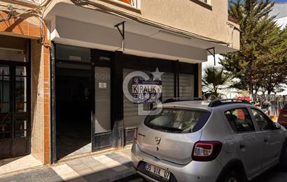 BALÇOVA ONUR MAH. AGORA AVM 70METR KARŞI SOKAĞINDA 110m2 DÜKKAN