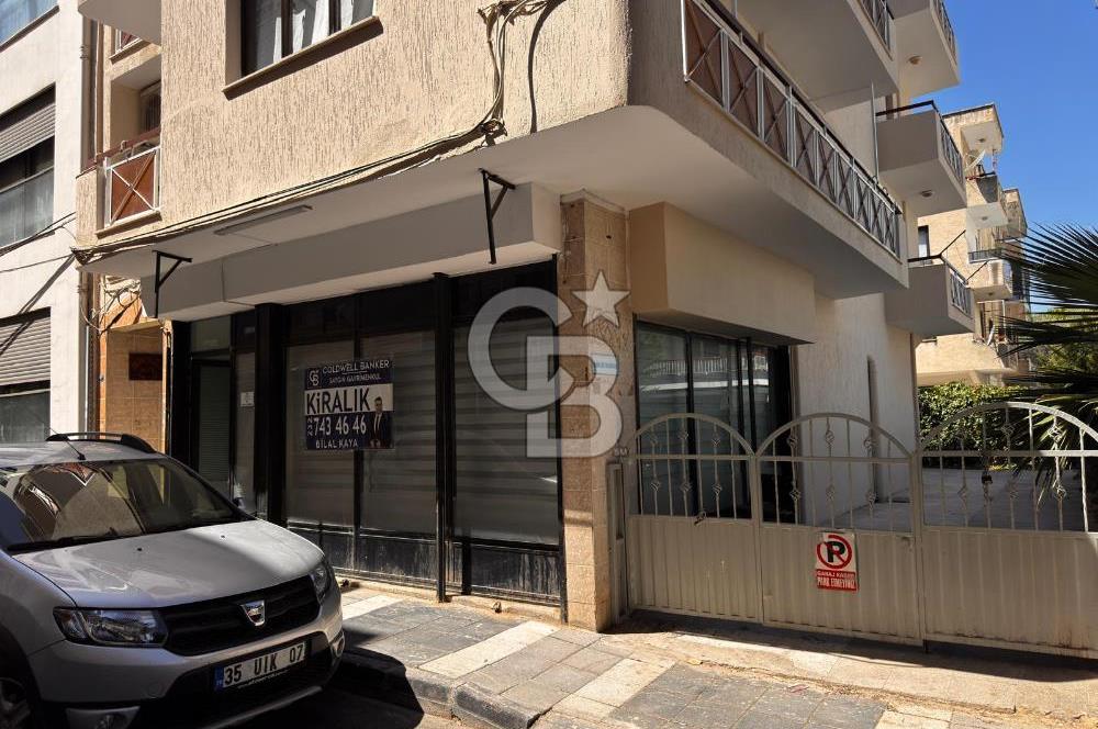 BALÇOVA ONUR MAH. AGORA AVM 70METR KARŞI SOKAĞINDA 110m2 DÜKKAN