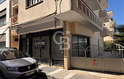 BALÇOVA ONUR MAH. AGORA AVM 70METR KARŞI SOKAĞINDA 110m2 DÜKKAN