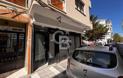 BALÇOVA ONUR MAH. AGORA AVM 70METR KARŞI SOKAĞINDA 110m2 DÜKKAN