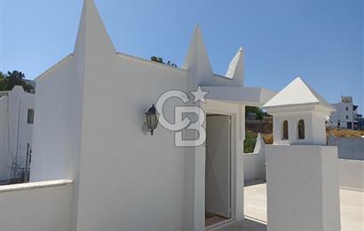 Gümbet Sahile 400 Metre | 404 m² Arsa Üzerinde, 385 m² Müstakil