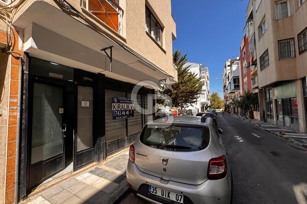 BALÇOVA ONUR MAH. AGORA AVM 70METR KARŞI SOKAĞINDA 110m2 DÜKKAN