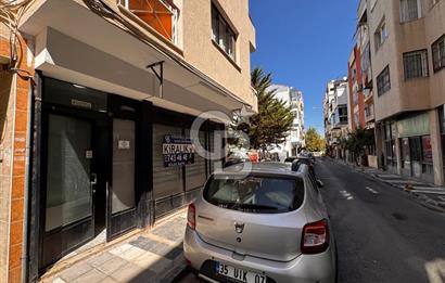 BALÇOVA ONUR MAH. AGORA AVM 70METR KARŞI SOKAĞINDA 110m2 DÜKKAN