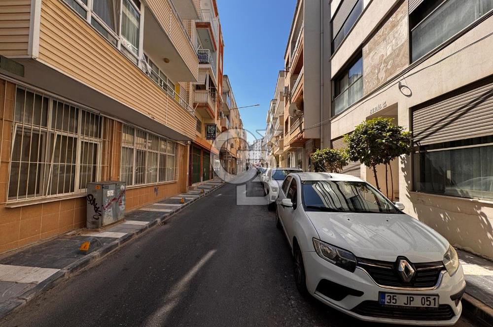 BALÇOVA ONUR MAH. AGORA AVM 70METR KARŞI SOKAĞINDA 110m2 DÜKKAN