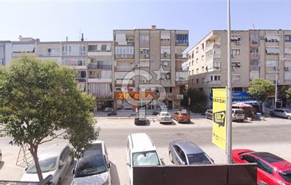 İzmir Karşıyaka Bahriye Üçok Tadilatlı Satılık 3+1 123 m² Daire