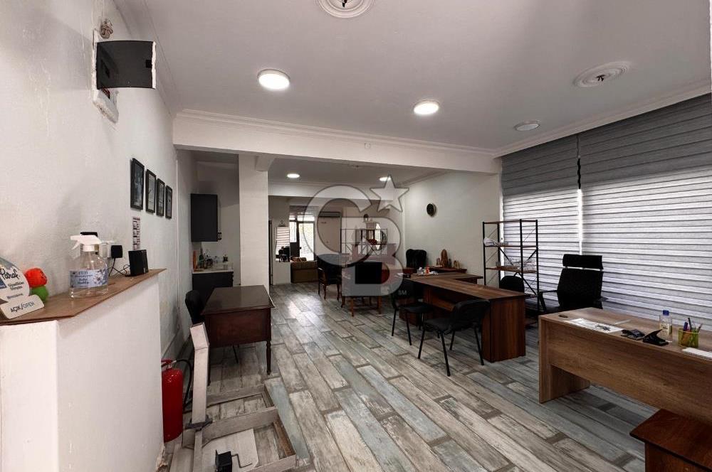 BALÇOVA ONUR MAH. AGORA AVM 70METR KARŞI SOKAĞINDA 110m2 DÜKKAN