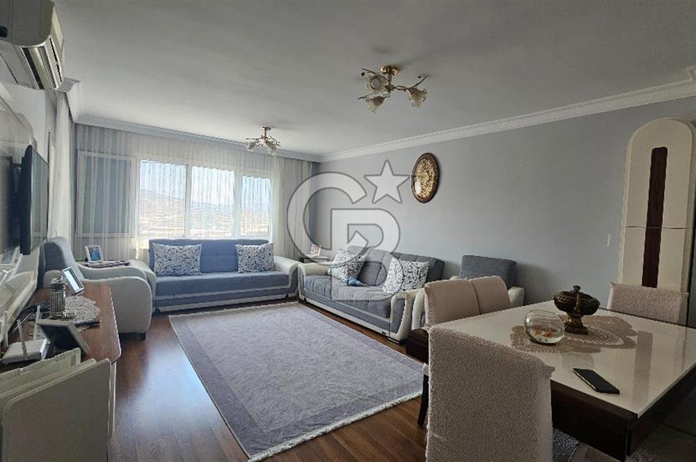 Buca Yenigün'de Site İçerisinde 135 m² Ferah 3+1 Satılık Daire