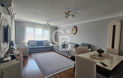 Buca Yenigün'de Site İçerisinde 135 m² Ferah 3+1 Satılık Daire