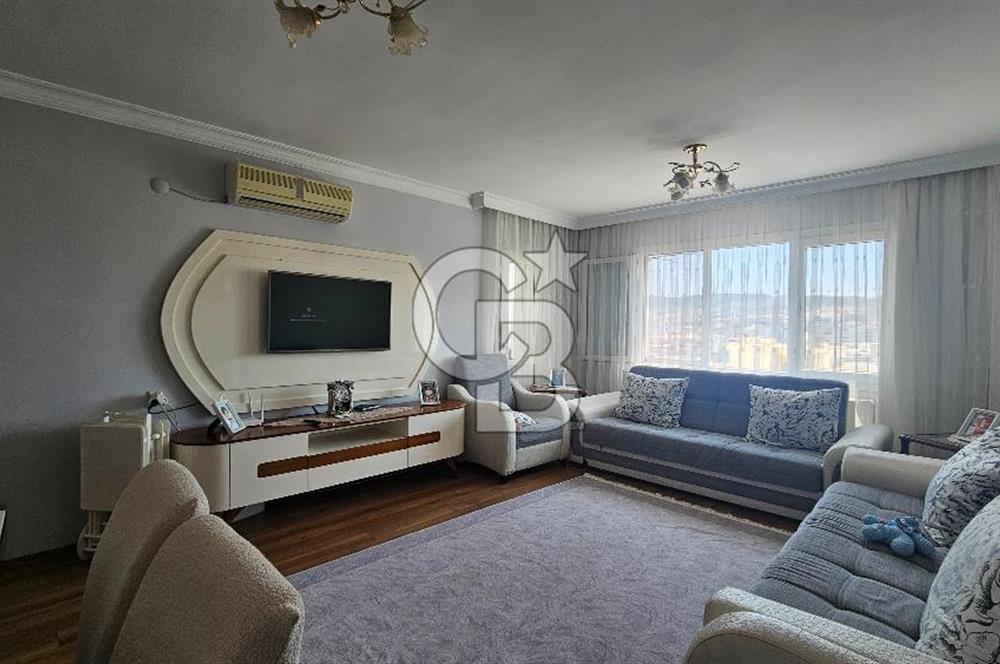 Buca Yenigün'de Site İçerisinde 135 m² Ferah 3+1 Satılık Daire