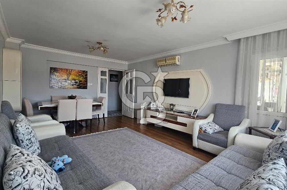 Buca Yenigün'de Site İçerisinde 135 m² Ferah 3+1 Satılık Daire