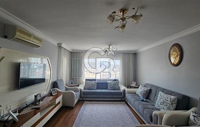 Buca Yenigün'de Site İçerisinde 135 m² Ferah 3+1 Satılık Daire