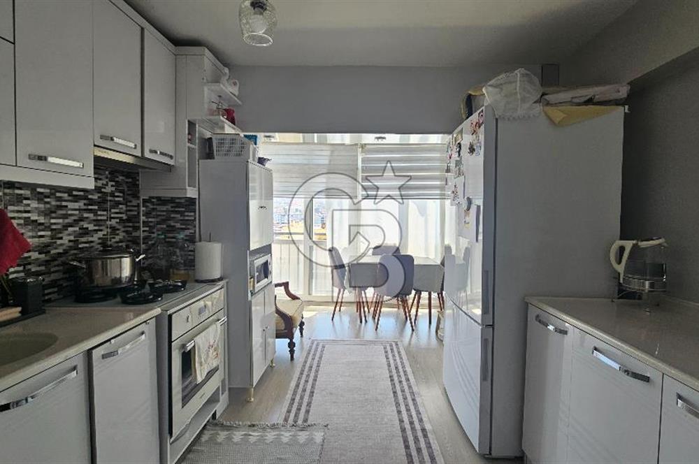 Buca Yenigün'de Site İçerisinde 135 m² Ferah 3+1 Satılık Daire