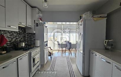 Buca Yenigün'de Site İçerisinde 135 m² Ferah 3+1 Satılık Daire