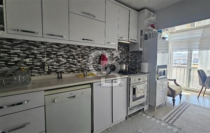 Buca Yenigün'de Site İçerisinde 135 m² Ferah 3+1 Satılık Daire
