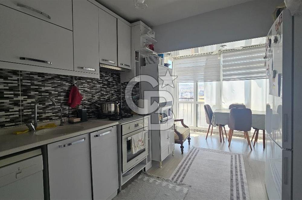 Buca Yenigün'de Site İçerisinde 135 m² Ferah 3+1 Satılık Daire