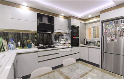 İzmir Karşıyaka Bahriye Üçok Tadilatlı Satılık 3+1 123 m² Daire