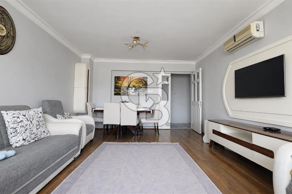 Buca Yenigün'de Site İçerisinde 135 m² Ferah 3+1 Satılık Daire