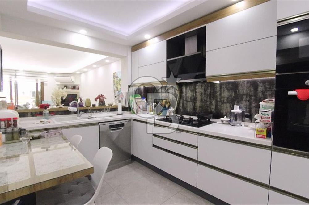 İzmir Karşıyaka Bahriye Üçok Tadilatlı Satılık 3+1 123 m² Daire