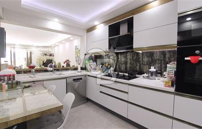 İzmir Karşıyaka Bahriye Üçok Tadilatlı Satılık 3+1 123 m² Daire