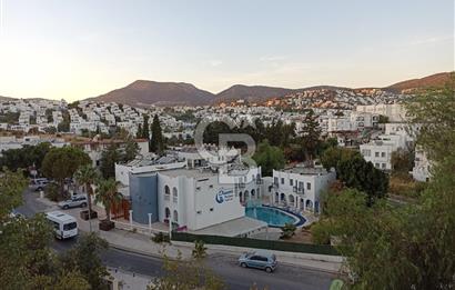 Gümbet Sahile 400 Metre | 404 m² Arsa Üzerinde, 385 m² Müstakil