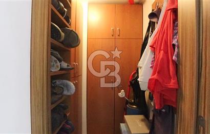 İzmir Karşıyaka Bahriye Üçok Tadilatlı Satılık 3+1 123 m² Daire