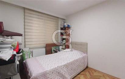 İzmir Karşıyaka Bahriye Üçok Tadilatlı Satılık 3+1 123 m² Daire