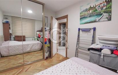 İzmir Karşıyaka Bahriye Üçok Tadilatlı Satılık 3+1 123 m² Daire
