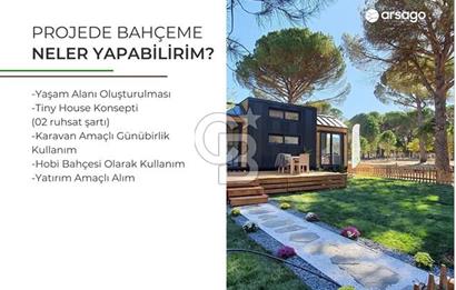 BERGAMA KOZAK YAYLASINDA 200 m2 SATILIK YAŞAM VE YATIRIM BAHÇESİ