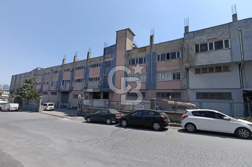 KIRAÇ SANAYİ BÖLGESİNDE 2.500 M² KİRALIK DEPO&ÜRETİM TESİSİ