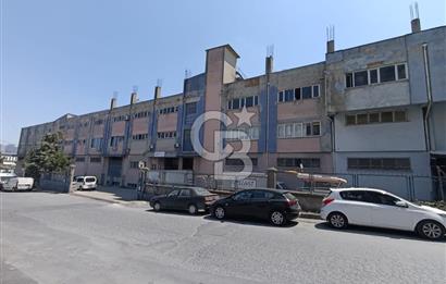 KIRAÇ SANAYİ BÖLGESİNDE 2.500 M² KİRALIK DEPO&ÜRETİM TESİSİ
