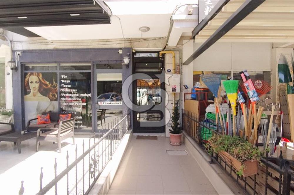 İzmir Karşıyaka Bahriye Üçok Tadilatlı Satılık 3+1 123 m² Daire