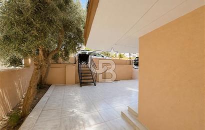 DİDİM HİSAR DA SATILIK 2+1 BAHÇE KATI DAİRE