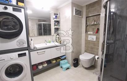 İzmir Karşıyaka Bahriye Üçok Tadilatlı Satılık 3+1 123 m² Daire