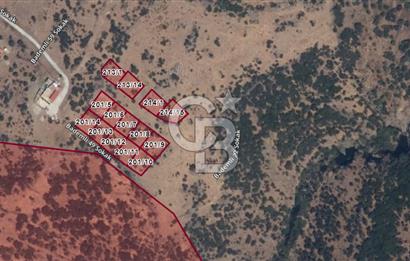 İZMİR/DİKİLİ/BADEMLİ/ SATILIK 360M2 TEK TAPU ARSA