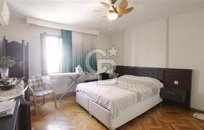 İzmir Karşıyaka Bahriye Üçok Tadilatlı Satılık 3+1 123 m² Daire