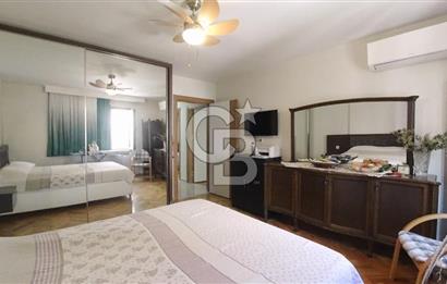 İzmir Karşıyaka Bahriye Üçok Tadilatlı Satılık 3+1 123 m² Daire