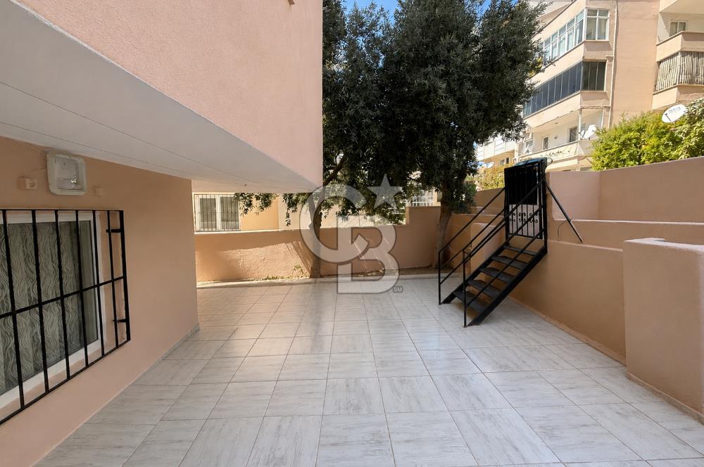 DİDİM HİSAR DA SATILIK 2+1 BAHÇE KATI DAİRE