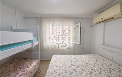 DİDİM HİSAR DA SATILIK 2+1 BAHÇE KATI DAİRE