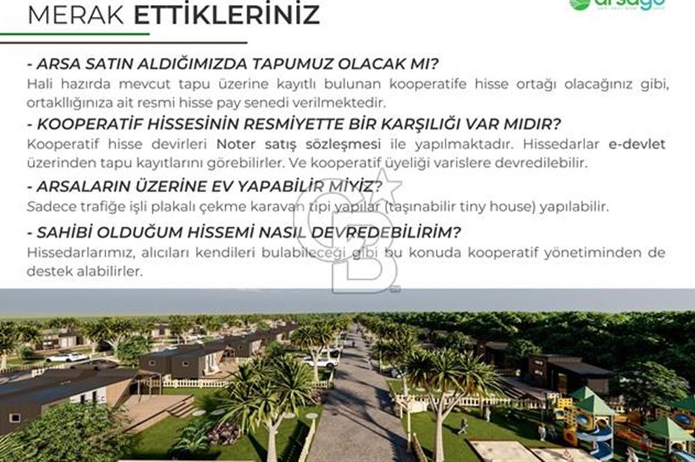 BERGAMA KOZAK YAYLASINDA 200 m2 SATILIK YAŞAM VE YATIRIM BAHÇESİ