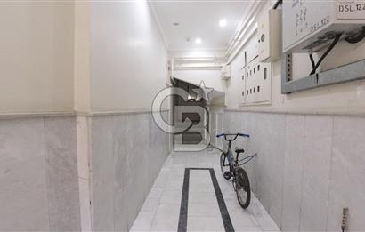 İzmir Karşıyaka Bahriye Üçok Tadilatlı Satılık 3+1 123 m² Daire