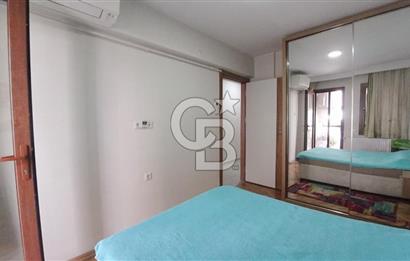 İzmir Karşıyaka Bahriye Üçok Tadilatlı Satılık 3+1 123 m² Daire