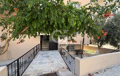 DİDİM HİSAR DA SATILIK 2+1 BAHÇE KATI DAİRE