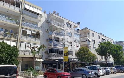 İzmir Karşıyaka Bahriye Üçok Tadilatlı Satılık 3+1 123 m² Daire
