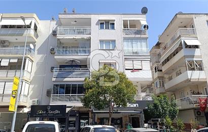 İzmir Karşıyaka Bahriye Üçok Tadilatlı Satılık 3+1 123 m² Daire