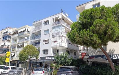 İzmir Karşıyaka Bahriye Üçok Tadilatlı Satılık 3+1 123 m² Daire